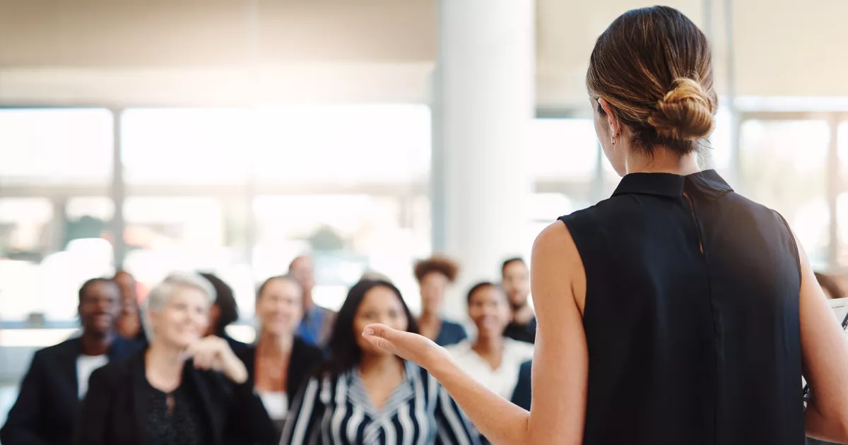 An AIM Microcredential certificate being shared with an employer