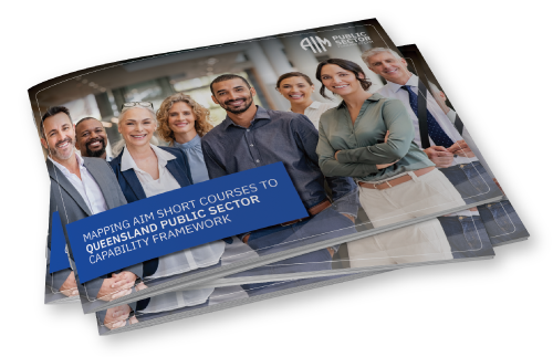 Queensland Public Sector Capability Frameworks
