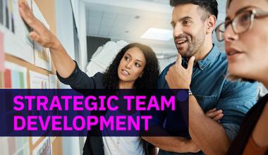 AIM Screens Strategic Team Development