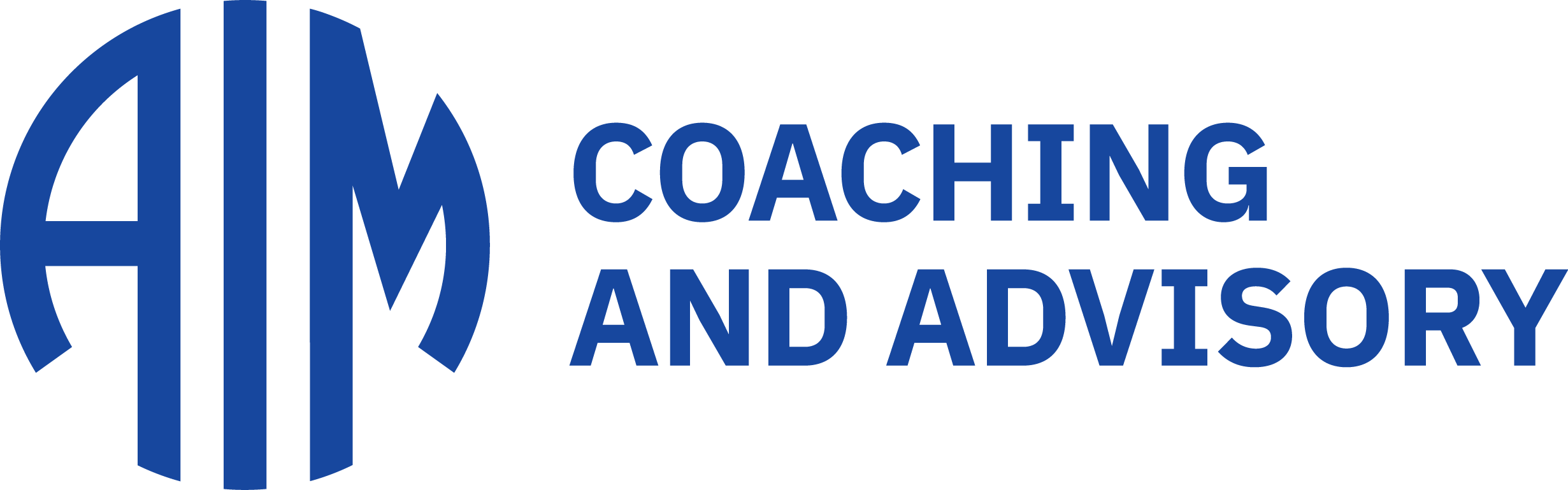 AIM Coaching and Advisory Logo