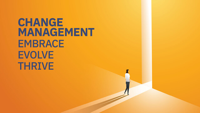 Change Management – Embrace Evolve Thrive - Book Online! - AIM