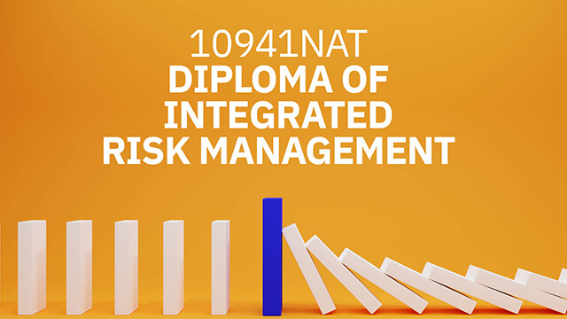 10941NAT Diploma of Integrated Risk Management