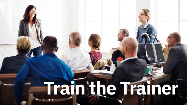 Train The Trainer | AIM