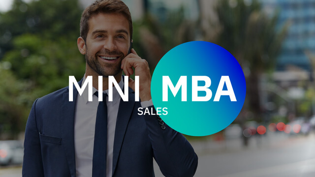 Mini MBA In Sales - Book Your Mini MBA Today - AIM