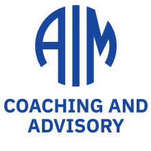 AIM Coaching and Advisory Logo